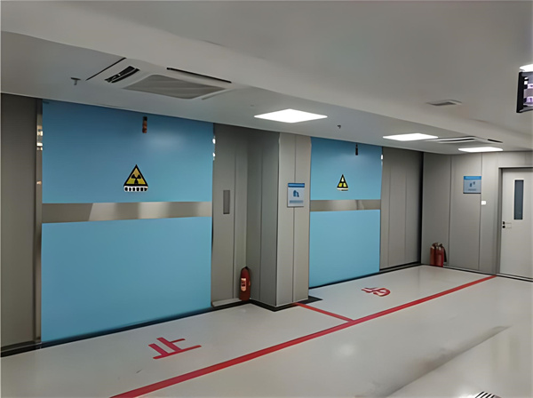 株洲医用防辐射铅门安装及维护：确保医疗设施的安全与效率